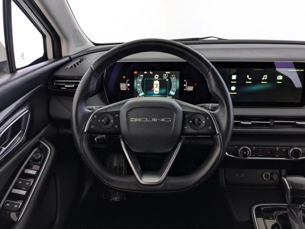 BAIC U5 Plus с пробегом 2023 года, цена 850 000 рублей, 88852 км, седан, Автокод Объявления