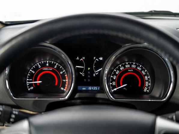 Toyota Highlander II (XU40) Рестайлинг с пробегом 2012 года, цена 2 029 500 рублей, 164351 км, внедорожник, Автокод Объявления