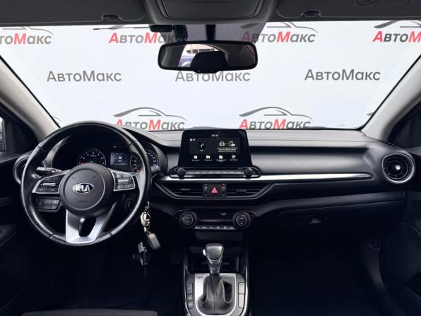 Kia Cerato IV с пробегом 2019 года, цена 1 690 000 рублей, 69800 км, седан, Автокод Объявления