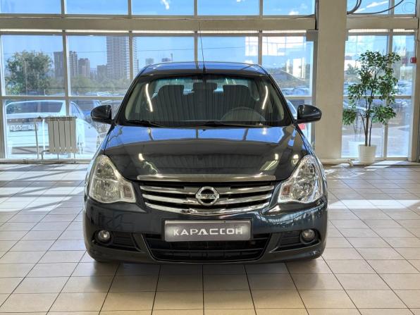 Nissan Almera III (G15) с пробегом 2015 года, цена 790 000 рублей, 112000 км, седан, Автокод Объявления
