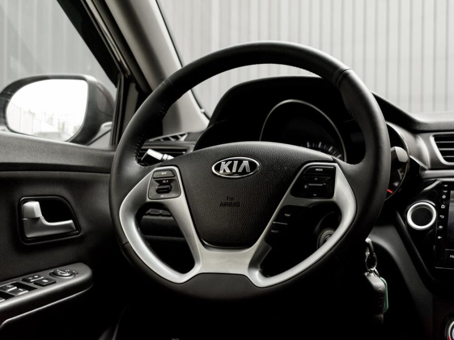 Kia Rio III Рестайлинг Екатеринбург  - изображение 14
