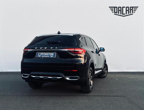 Haval F7 I с пробегом 2019 года, цена 1 390 000 рублей, 157000 км, внедорожник, Автокод Объявления