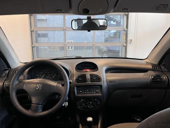 Peugeot 206 с пробегом 2008 года, цена 226 000 рублей, 194651 км, седан, Автокод Объявления