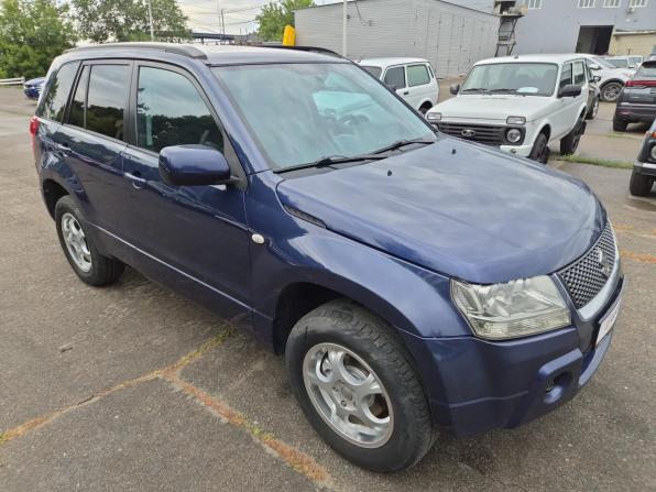 Suzuki Grand Vitara II Рестайлинг с пробегом 2008 года, цена 890 000 рублей, 137262 км, внедорожник, Автокод Объявления
