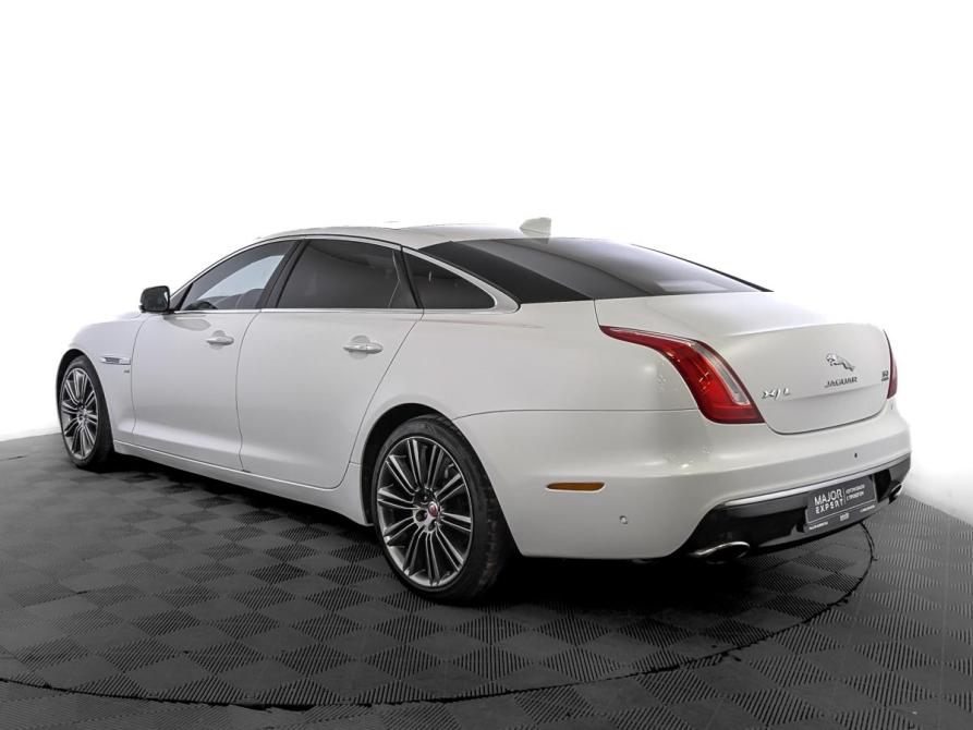Jaguar XJ IV (X351) Рестайлинг Москва  - изображение 7
