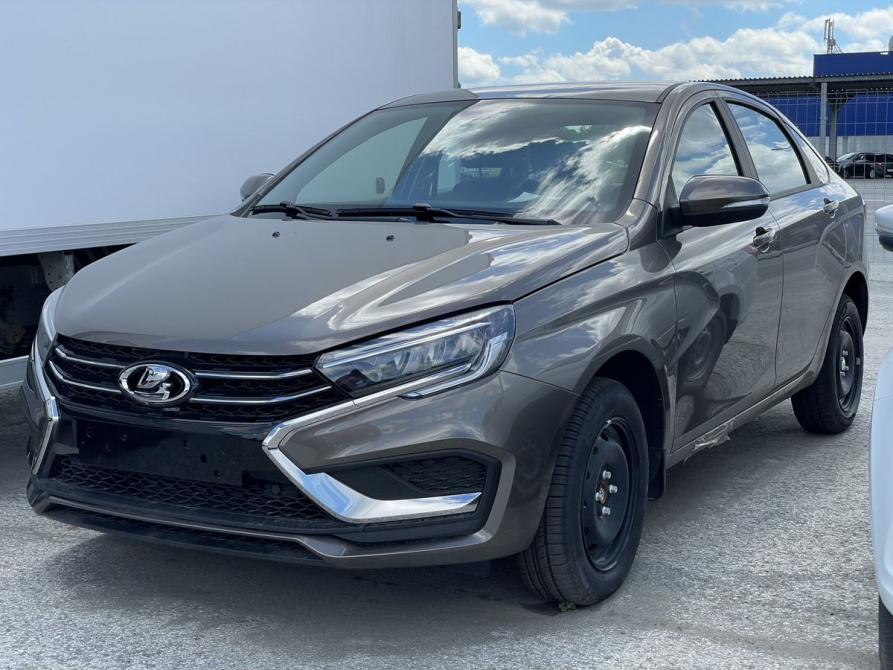 Lada (ВАЗ) Vesta I Рестайлинг (NG) Екатеринбург  - изображение 1