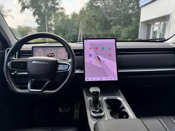 Jaecoo J7 I с пробегом 2023 года, цена 2 190 000 рублей, 34793 км, внедорожник, Автокод Объявления