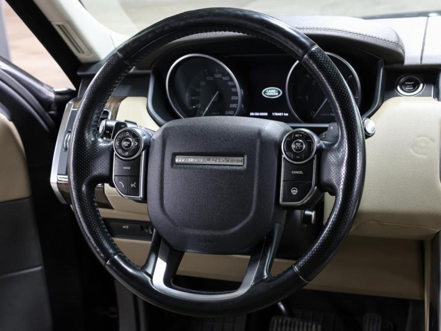 Land Rover Range Rover Sport II Москва  - изображение 16