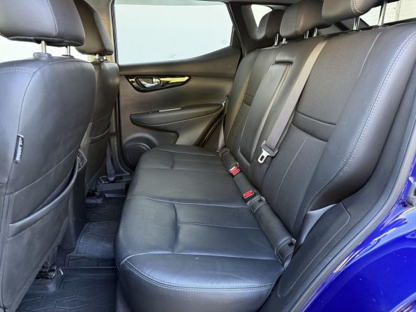 Nissan Qashqai II Рестайлинг с пробегом 2019 года, цена 1 980 000 рублей, 105060 км, внедорожник, Автокод Объявления