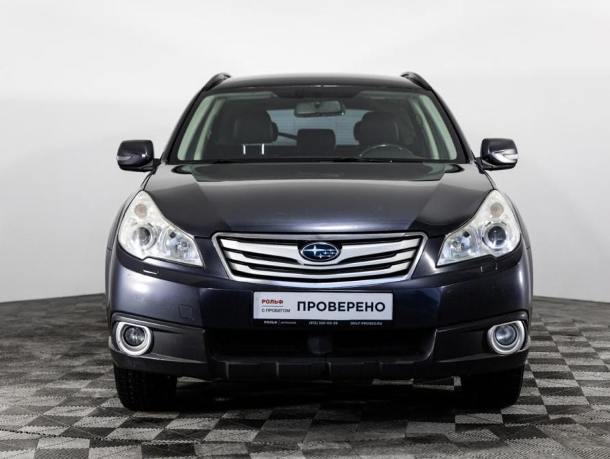 Subaru Outback IV Санкт-Петербург  - изображение 2