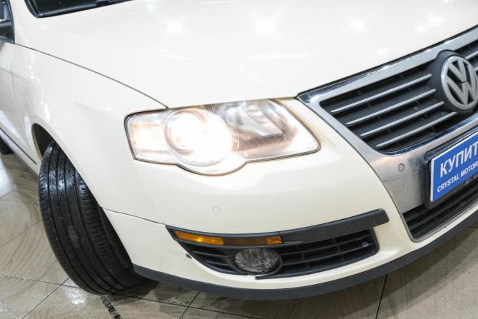 Volkswagen Passat B6 с пробегом 2009 года, цена 799 000 рублей, 218000 км, универсал, Автокод Объявления