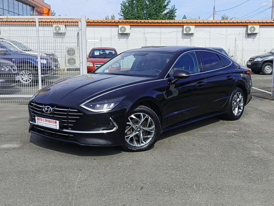 Hyundai Sonata VIII (DN8) Брянск  - изображение 1