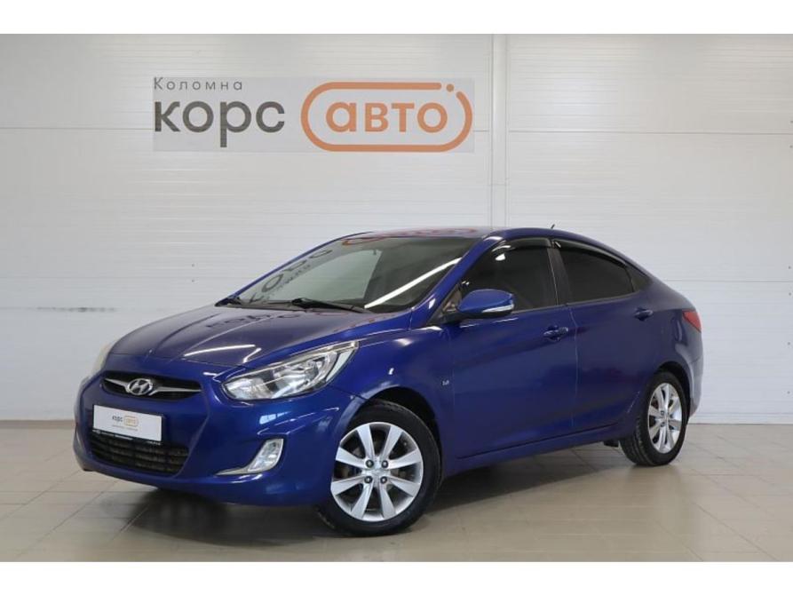 Hyundai Solaris I Коломна  - изображение 1
