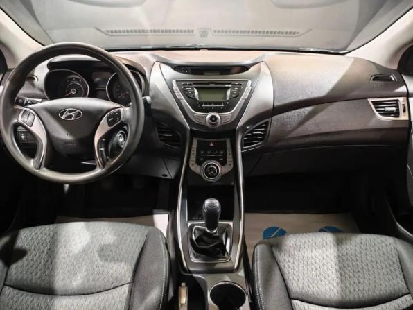 Hyundai Elantra V (MD) с пробегом 2013 года, цена 990 000 рублей, 116721 км, седан, Автокод Объявления