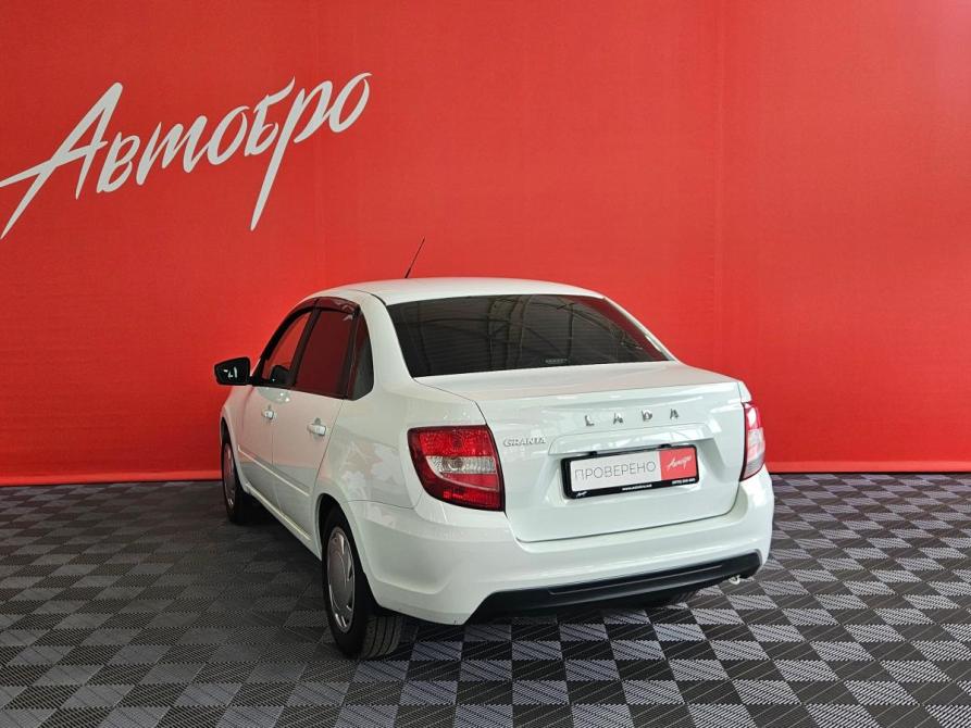 Lada (ВАЗ) Granta I Рестайлинг Вологда  - изображение 3