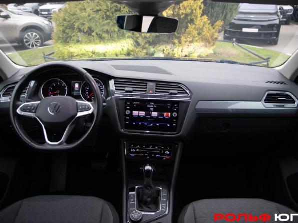 Volkswagen Tiguan II Рестайлинг с пробегом 2021 года, цена 3 178 000 рублей, 72098 км, внедорожник, Автокод Объявления