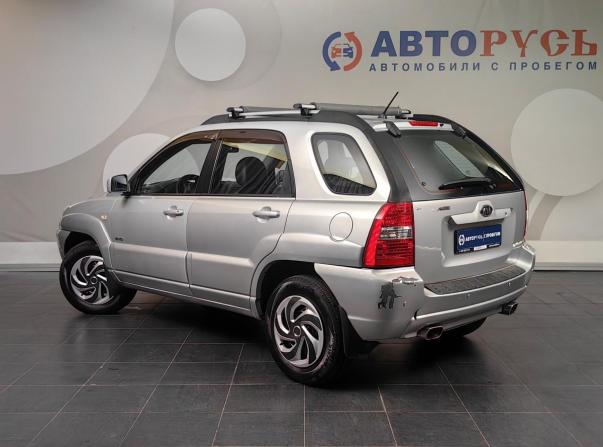 Kia Sportage II с пробегом 2006 года, цена 710 000 рублей, 265792 км, внедорожник, Автокод Объявления