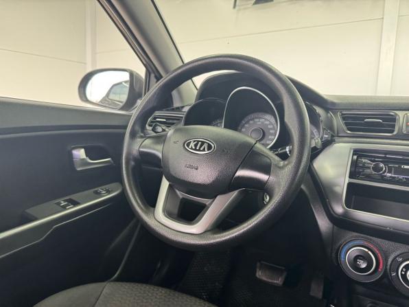 Kia Rio III с пробегом 2012 года, цена 849 000 рублей, 128133 км, седан, Автокод Объявления