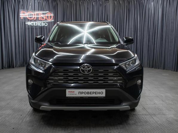 Toyota RAV4 V (XA50) с пробегом 2020 года, цена 3 649 000 рублей, 105000 км, внедорожник, Автокод Объявления