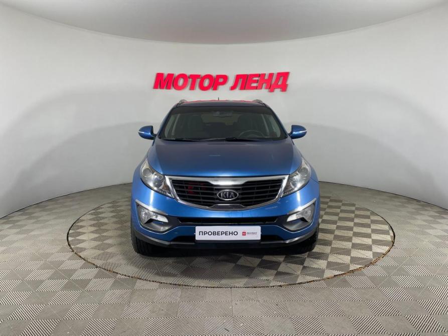 Kia Sportage III Воронеж  - изображение 2