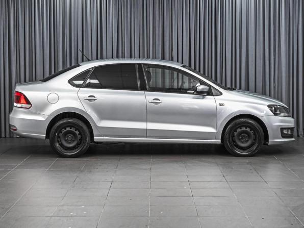 Volkswagen Polo V Рестайлинг с пробегом 2016 года, цена 1 119 000 рублей, 146278 км, седан, Автокод Объявления