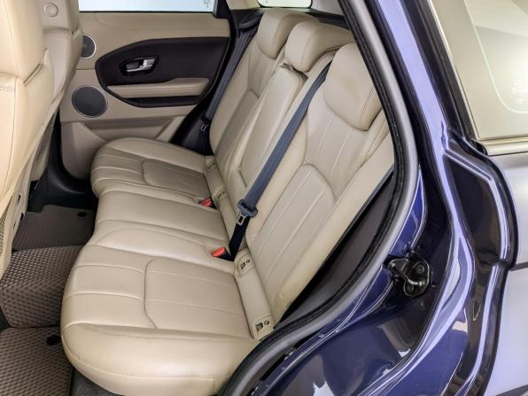 Land Rover Range Rover Evoque I Рестайлинг с пробегом 2016 года, цена 2 500 000 рублей, 110628 км, внедорожник, Автокод Объявления