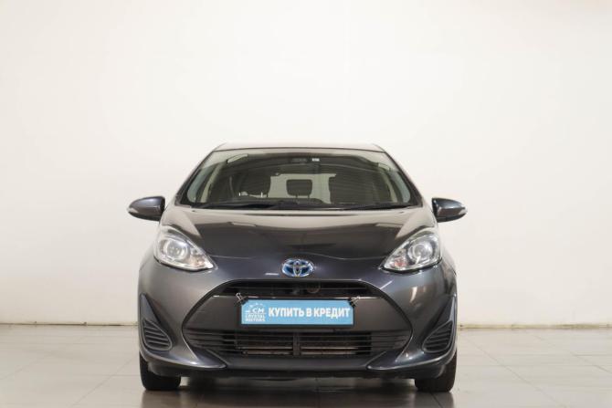Toyota Aqua I Рестайлинг 2 с пробегом 2018 года, цена 1 269 000 рублей, 130000 км, хэтчбек, Автокод Объявления