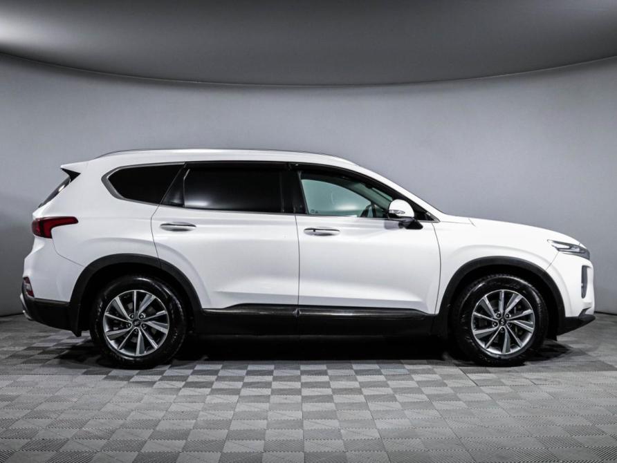 Hyundai Santa Fe IV Москва  - изображение 4