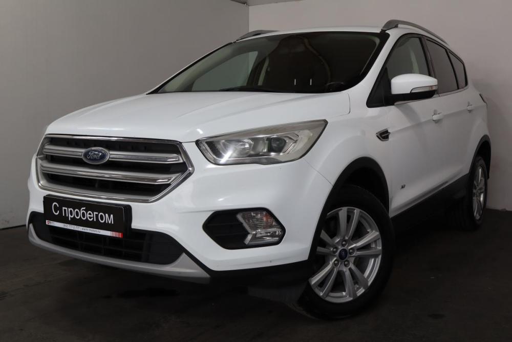 Ford Kuga II Рестайлинг Санкт-Петербург  - изображение 3