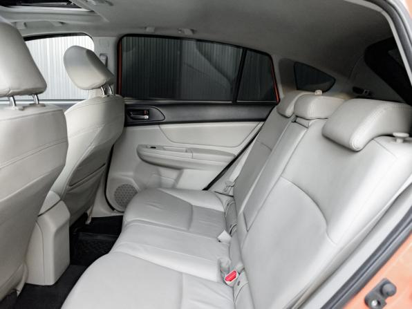 Subaru XV I с пробегом 2012 года, цена 1 250 000 рублей, 244403 км, внедорожник, Автокод Объявления