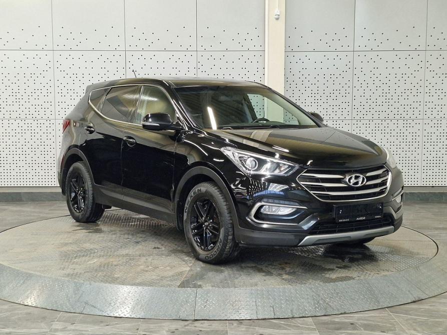 Hyundai Santa Fe III Рестайлинг Москва  - изображение 1