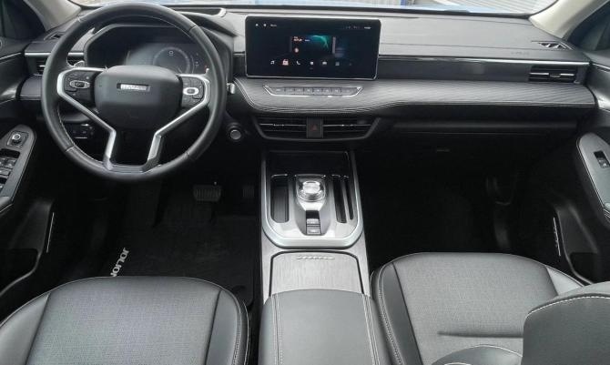 Haval Jolion I Рестайлинг с пробегом 2024 года, цена 2 320 000 рублей, 10868 км, внедорожник, Автокод Объявления