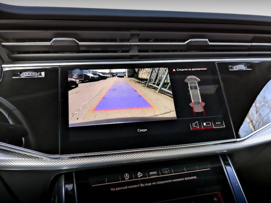 Audi Q7 II (4M) Рестайлинг Москва  - изображение 15