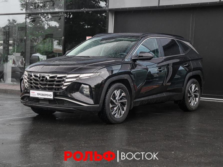 Hyundai Tucson IV Москва  - изображение 1