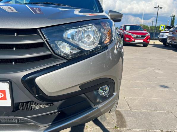 Lada (ВАЗ) Granta I Рестайлинг с пробегом 2022 года, цена 759 900 рублей, 48858 км, седан, Автокод Объявления