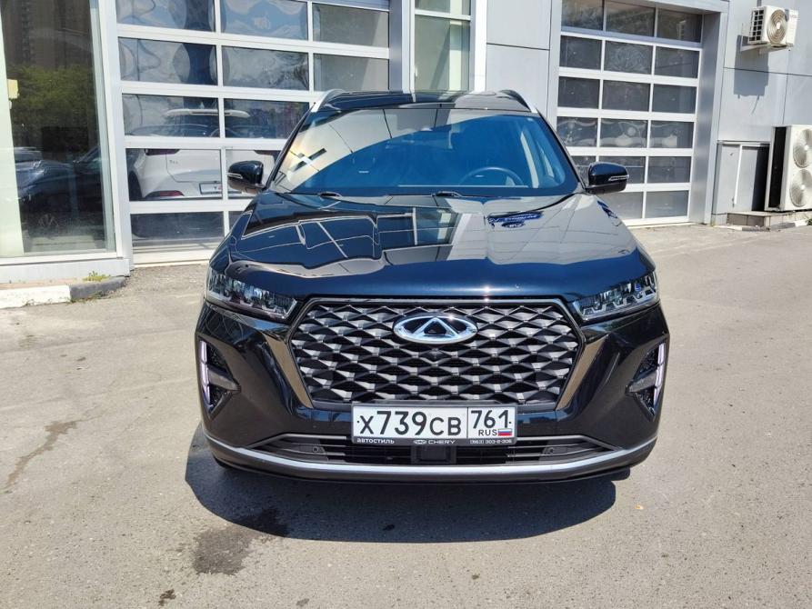 Chery Tiggo 7 Pro Max I Ростов-на-Дону  - изображение 2