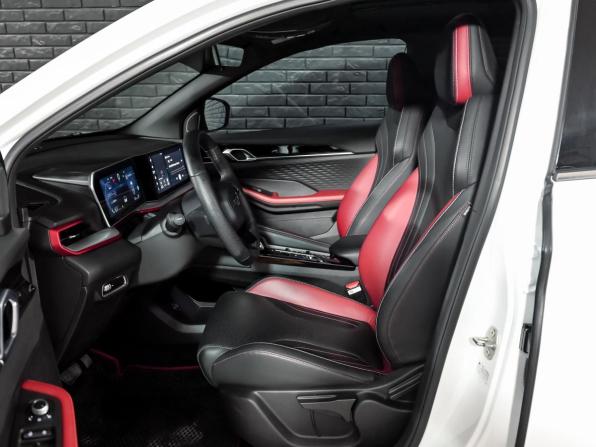 Geely Coolray I Рестайлинг с пробегом 2024 года, цена 2 115 000 рублей, 51251 км, внедорожник, Автокод Объявления