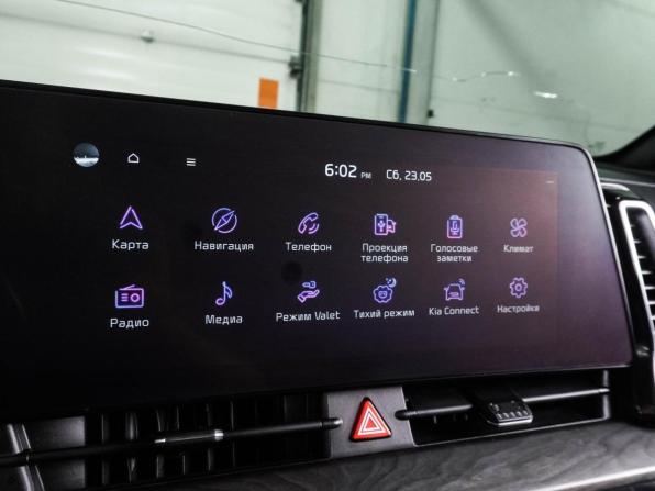 Kia Sportage V с пробегом 2022 года, цена 2 659 000 рублей, 208218 км, внедорожник, Автокод Объявления