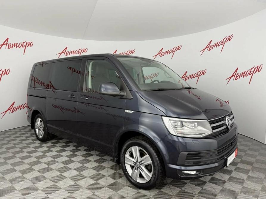 Volkswagen Multivan T6 Псков  - изображение 7