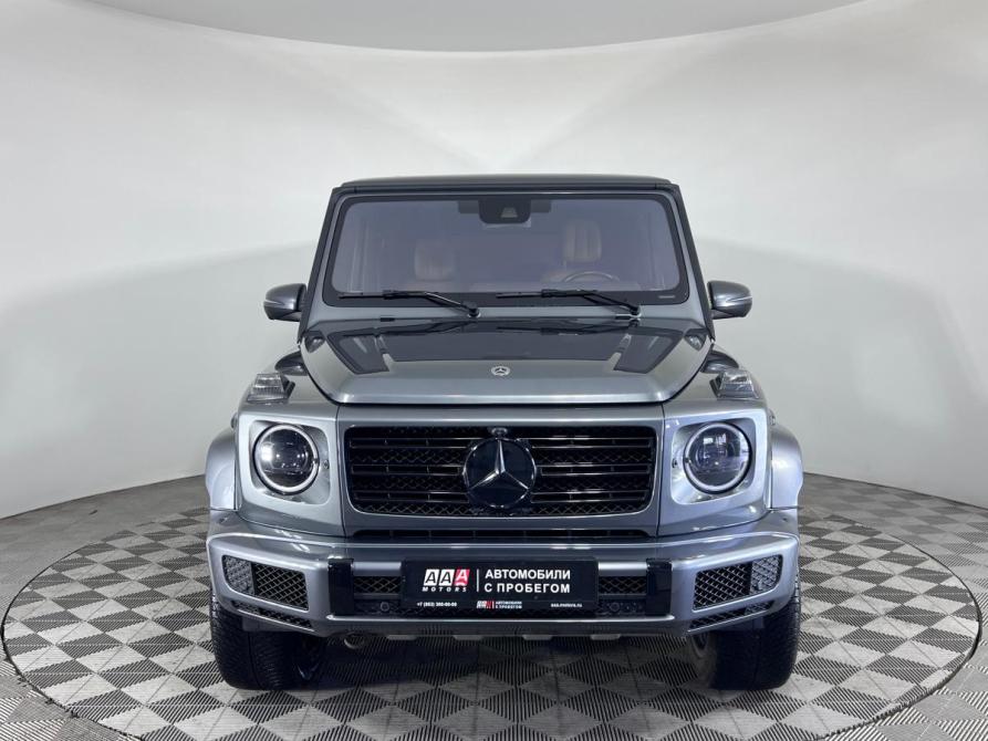 Mercedes-Benz G-Класс III (W463) Ростов-на-Дону  - изображение 7