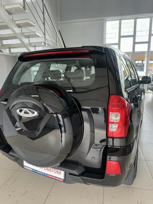 Chery Tiggo 3 I Уфа  - изображение 11