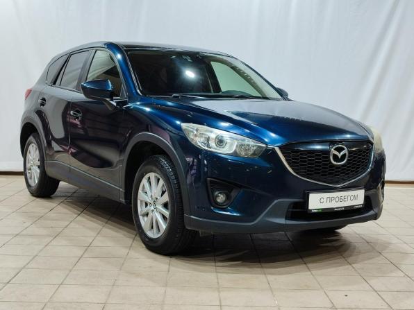 Mazda CX-5 I с пробегом 2014 года, цена 1 700 000 рублей, 173000 км, внедорожник, Автокод Объявления