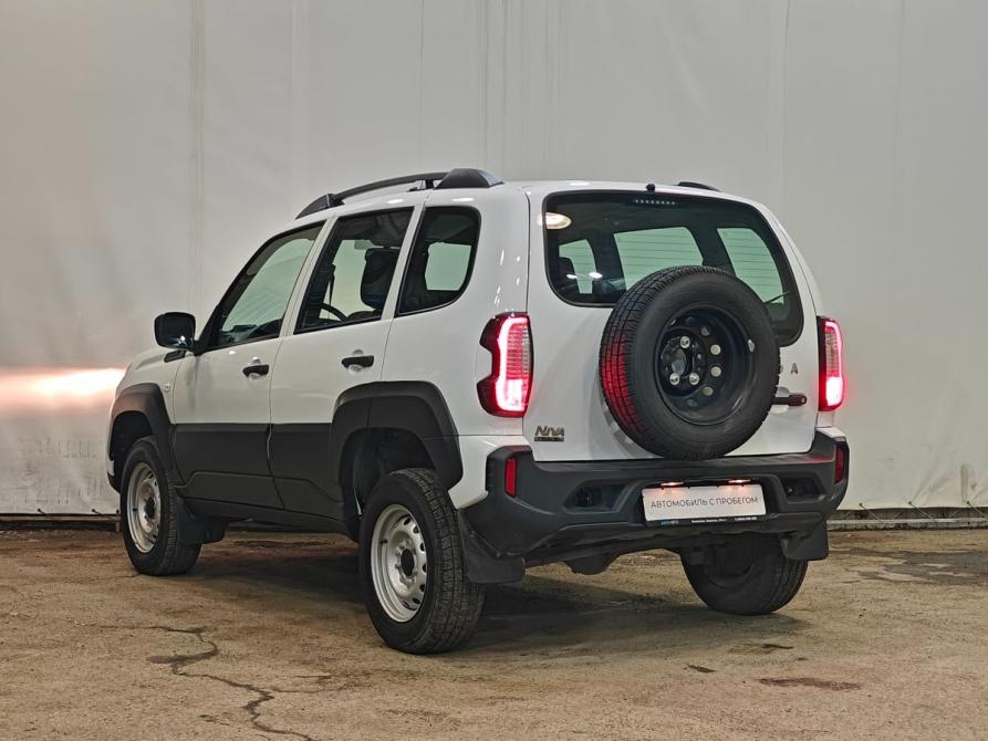 Lada (ВАЗ) Niva Travel I Кемерово  - изображение 5