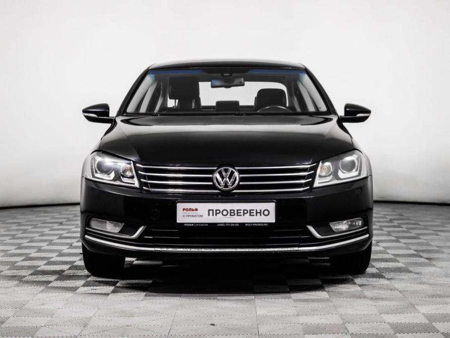 Volkswagen Passat B7 Москва  - изображение 2