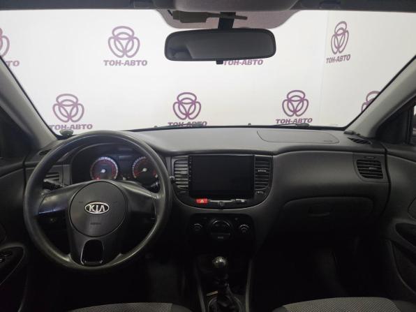 Kia Rio II Рестайлинг с пробегом 2011 года, цена 455 000 рублей, 219388 км, хэтчбек, Автокод Объявления
