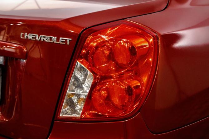 Chevrolet Lacetti I с пробегом 2008 года, цена 549 000 рублей, 150000 км, седан, Автокод Объявления