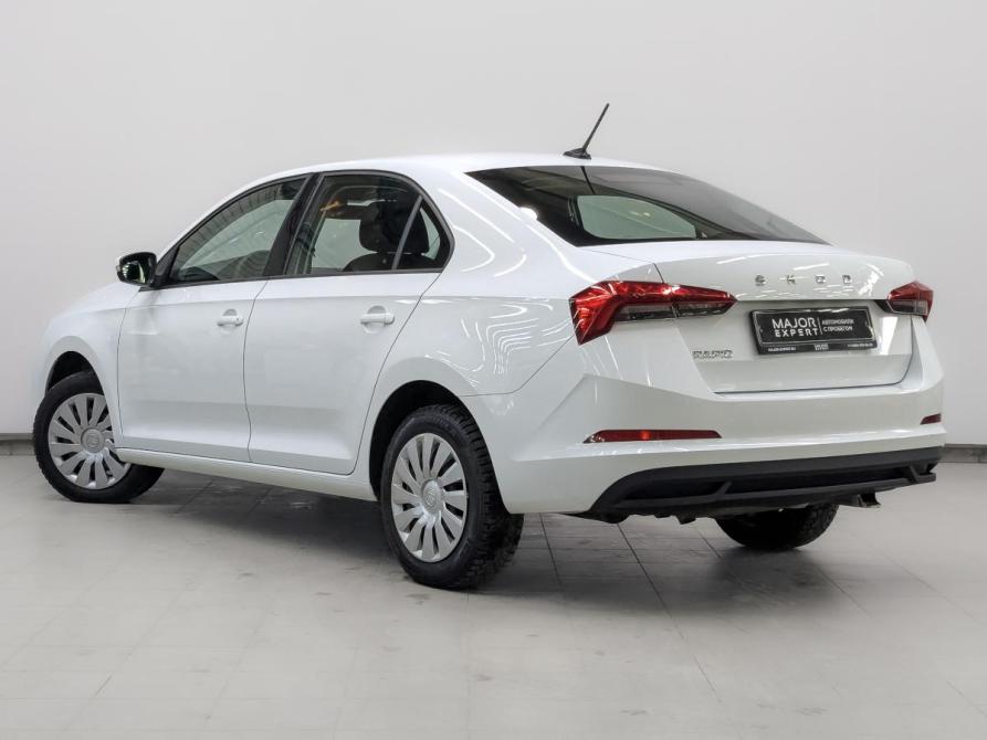 Skoda Rapid II Москва  - изображение 7