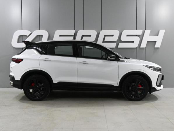 Geely Coolray I Рестайлинг с пробегом 2024 года, цена 2 179 000 рублей, 25505 км, внедорожник, Автокод Объявления