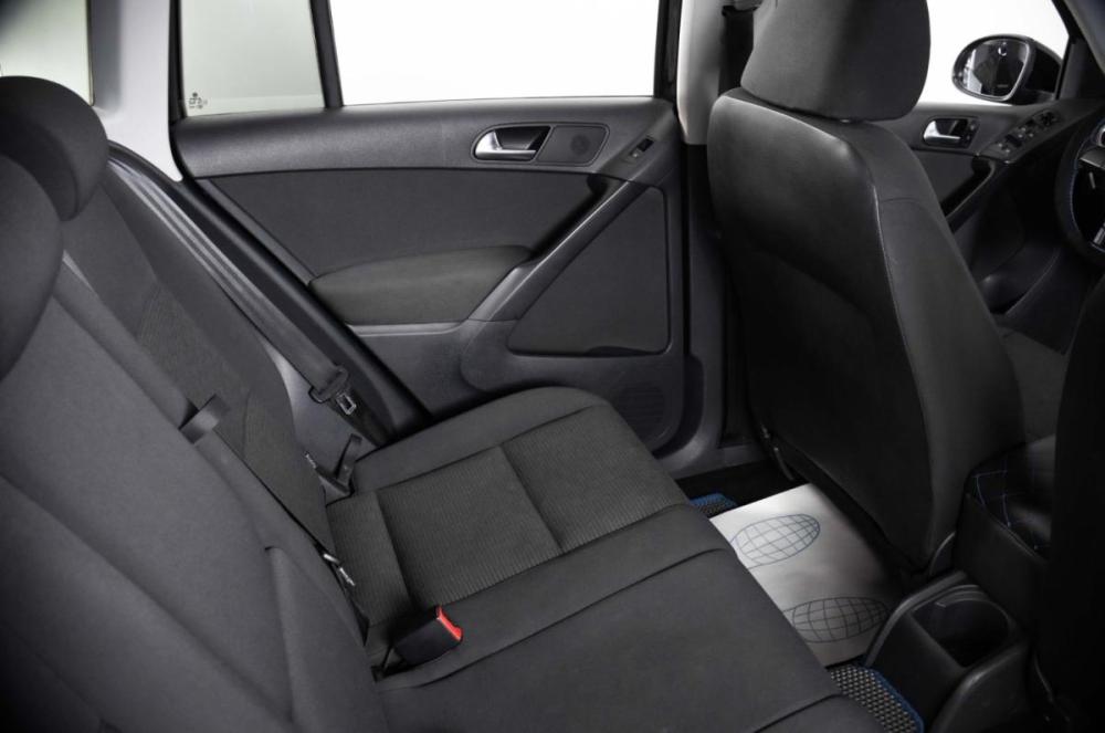 Volkswagen Tiguan I Рестайлинг Пермь  - изображение 10