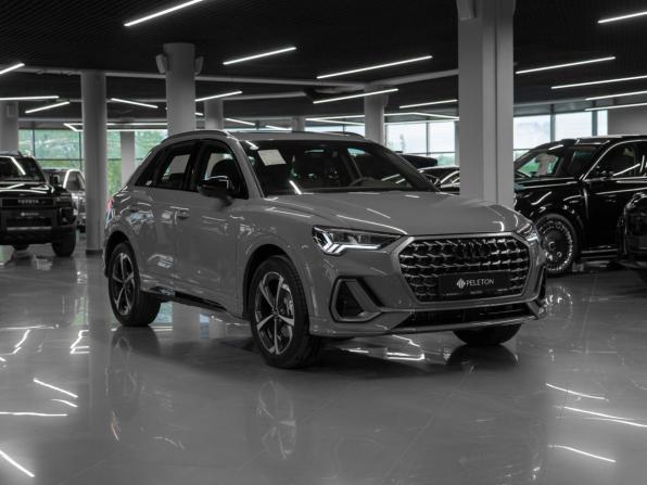 Audi Q3 II (F3) с пробегом 2026 года, цена 5 100 000 рублей, 50 км, внедорожник, Автокод Объявления